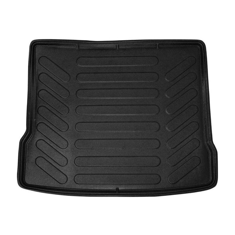 Audi Q3 3D Bagaj Havuzu 2011 2018