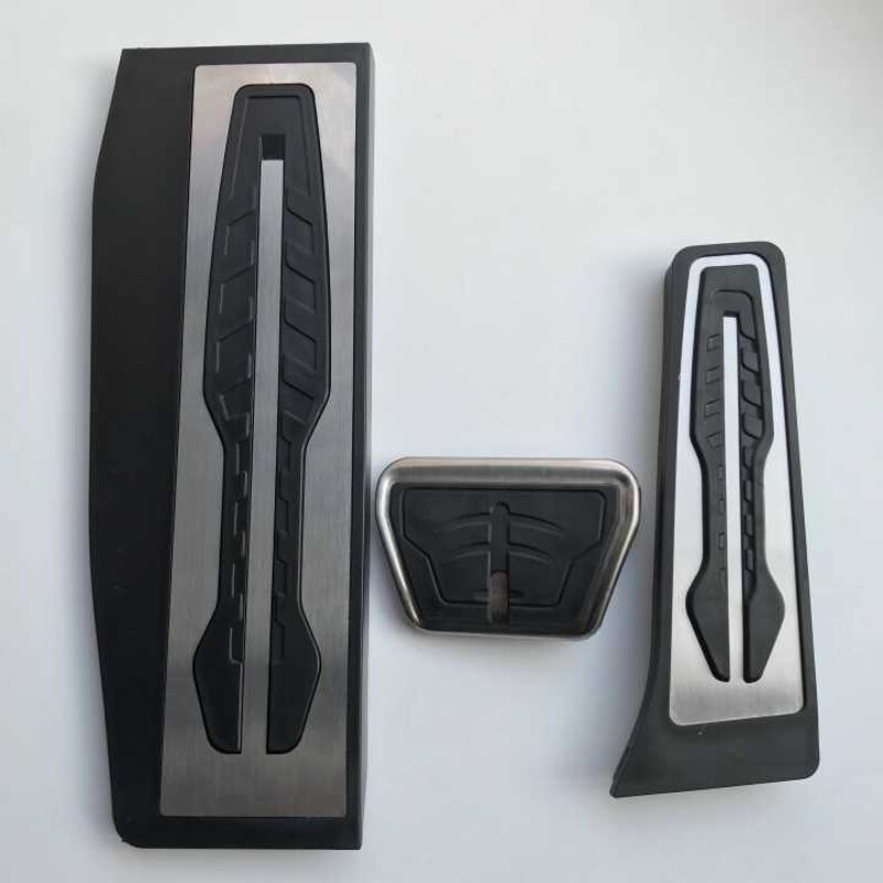 Bmw 1 Ve 3 Serisi `M` Pedal Kaplama Seti 3 Parça