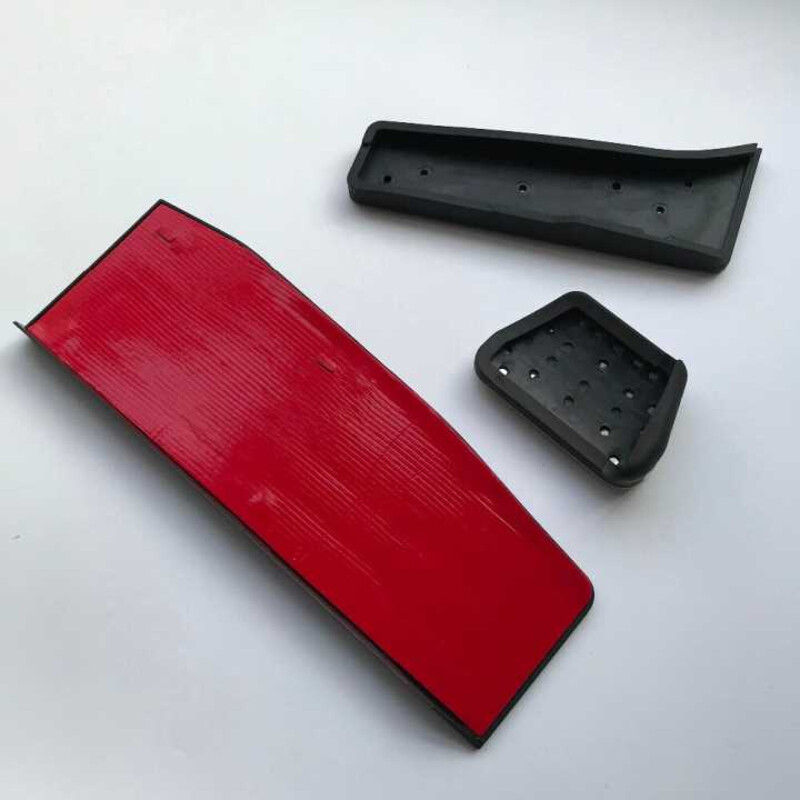 Bmw 1 Ve 3 Serisi `M` Pedal Kaplama Seti 3 Parça