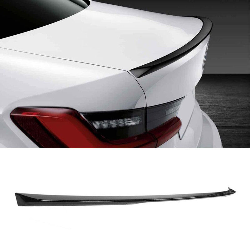 Bmw 3 Series G20 Hybird İnce Tip Spoiler 2018 Sonrası