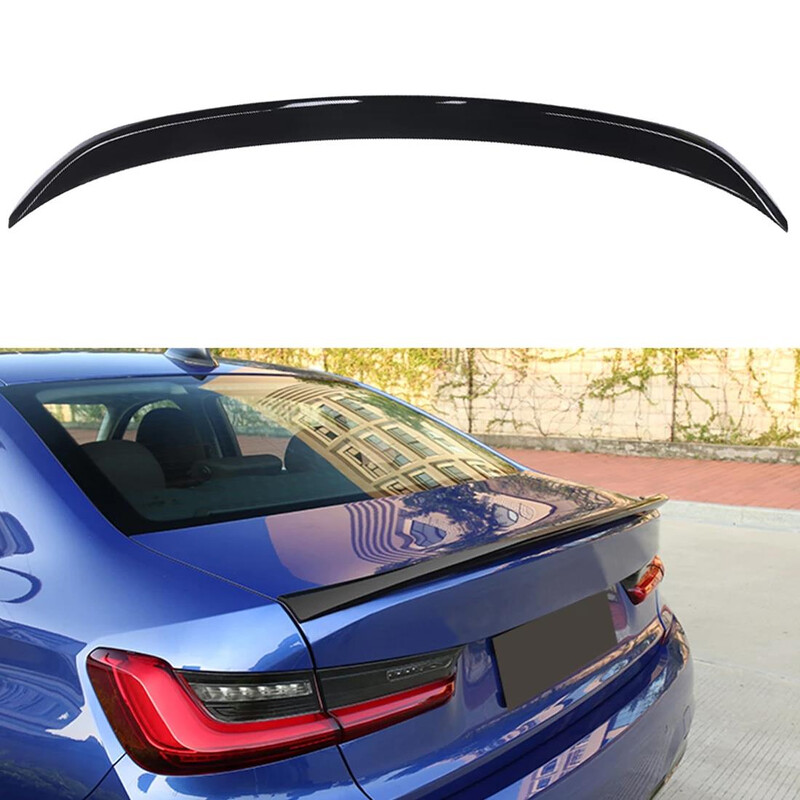 Bmw 3 Series G20 Hybird İnce Tip Spoiler 2018 Sonrası
