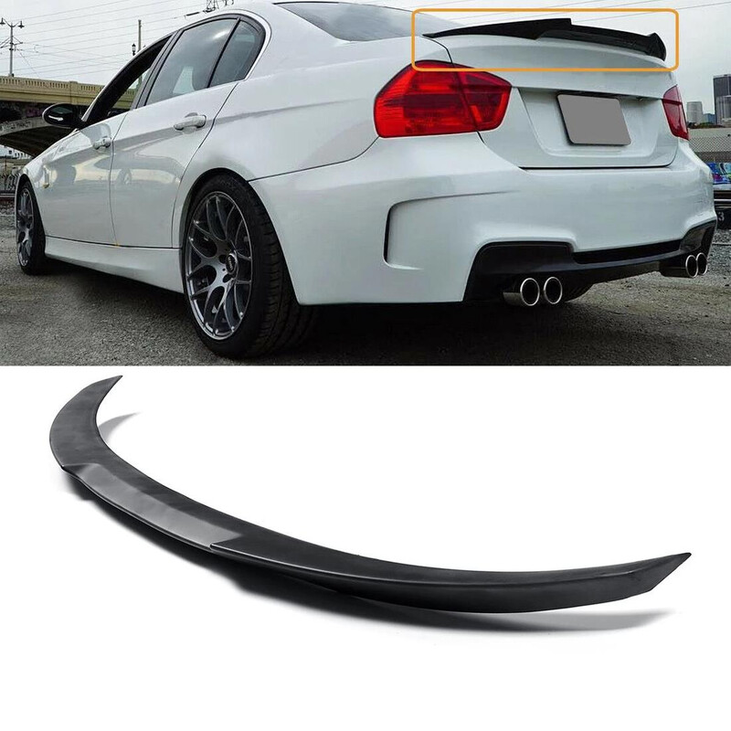 Bmw 3 Serisi E90 Bagaj Üstü Spoiler 2005 2012