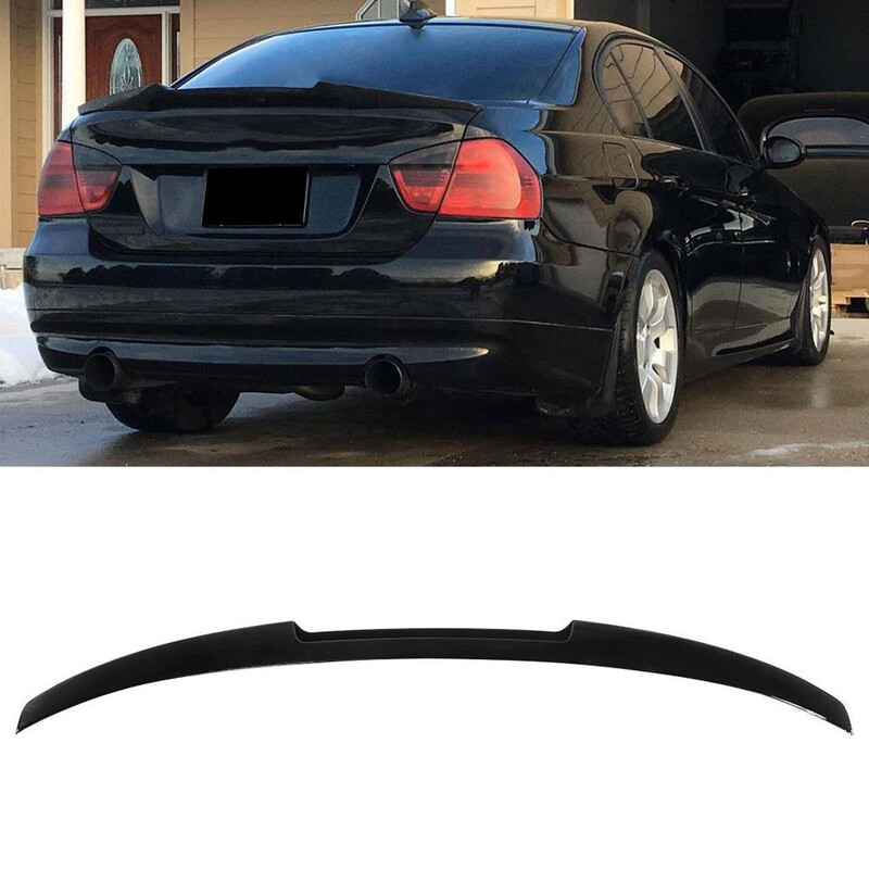Bmw 3 Serisi E90 Bagaj Üstü Spoiler 2005 2012