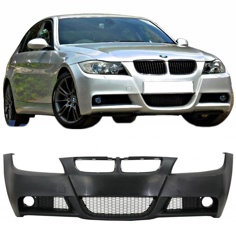 BMW 3 Serisi E90 M-Tech Body Kit 2005 2008