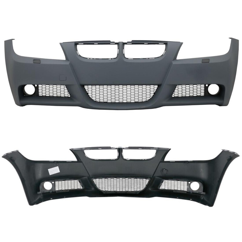 BMW 3 Serisi E90 M-Tech Body Kit 2005 2008