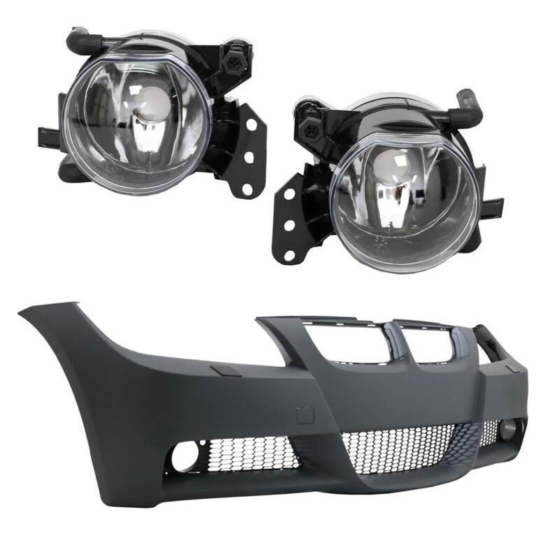 BMW 3 Serisi E90 M-Tech Body Kit 2005 2008