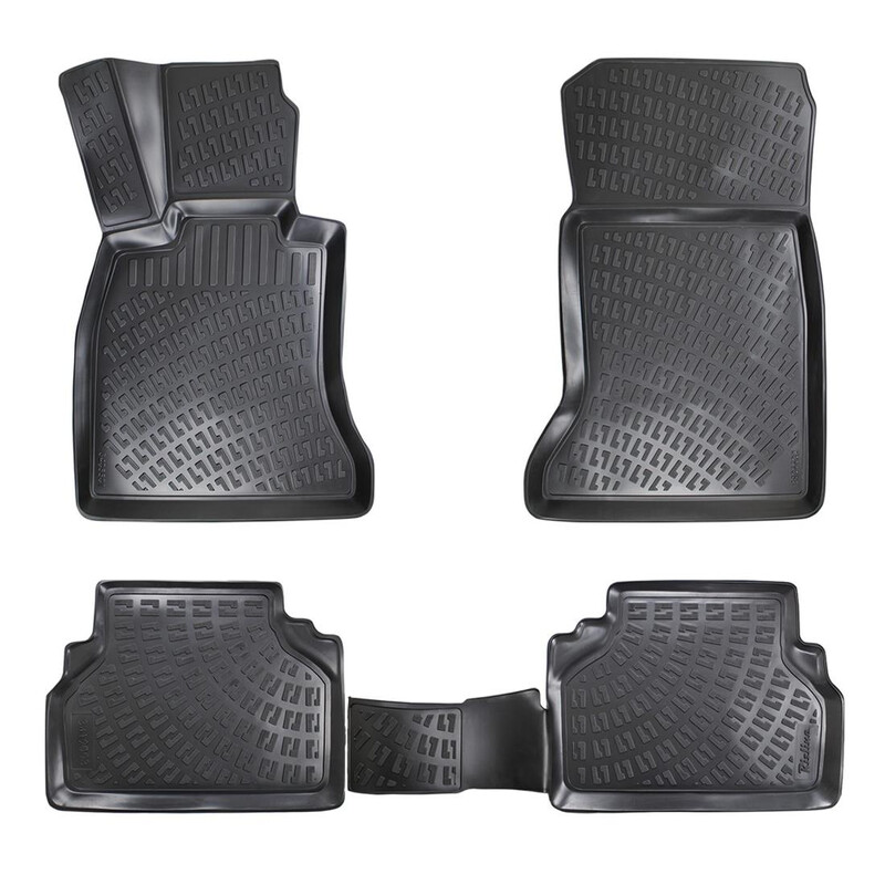 BMW 3 Serisi F30 xDrive 3D Havuzlu Paspas 2012 2019