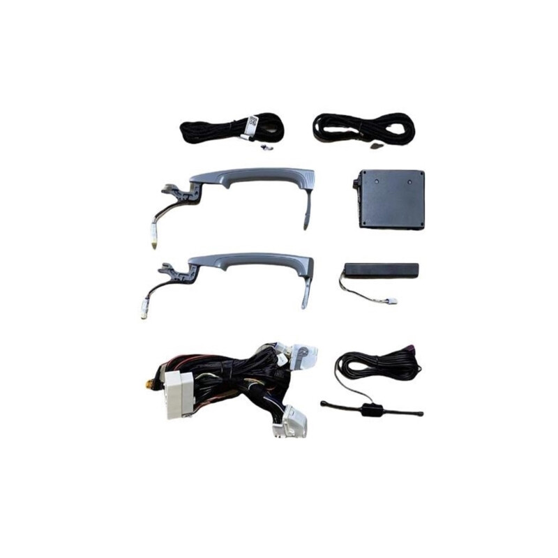 Bmw 3 Serisi F30 (2016-2019) Anahtarsız Giriş (Keyless)