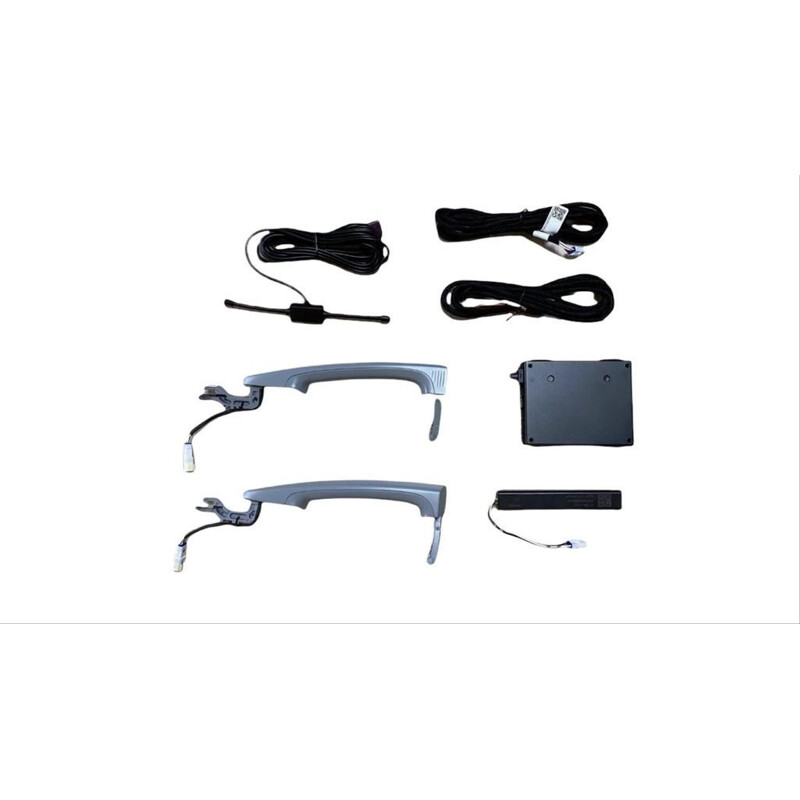 Bmw 3 Serisi F30 (2016-2019) Anahtarsız Giriş (Keyless)