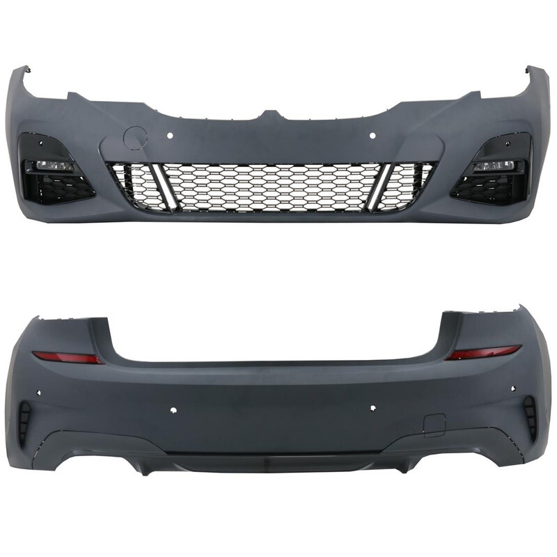 BMW 3 Serisi G20 3.40 M-Tech Full Body Kit 2019 Sonrası