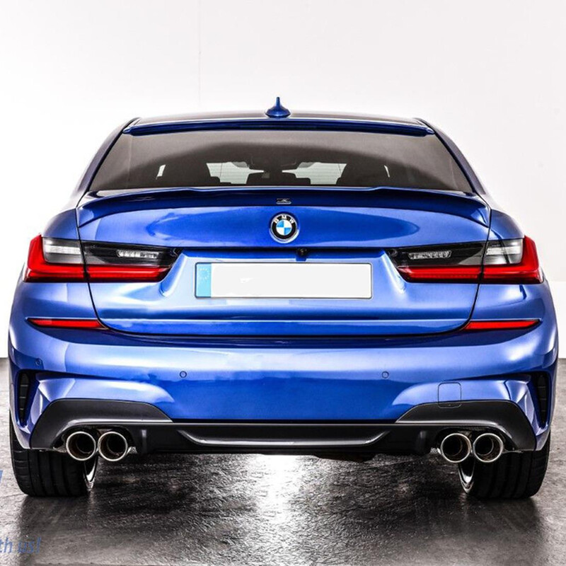 BMW 3 Serisi G20 3.40 M-Tech Full Body Kit 2019 Sonrası