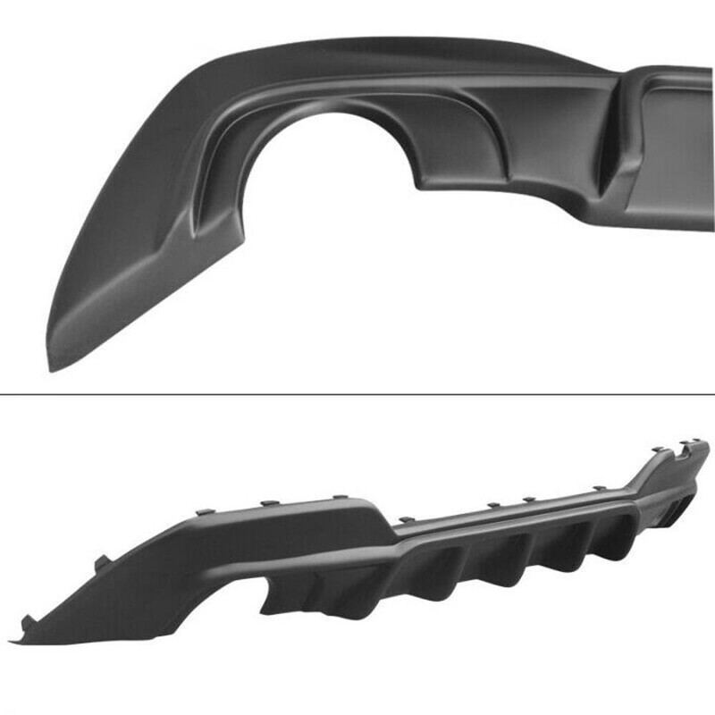 Bmw 3 Serisi M Performans Difüzör M Sport Model Piano Black 2019 Sonrası