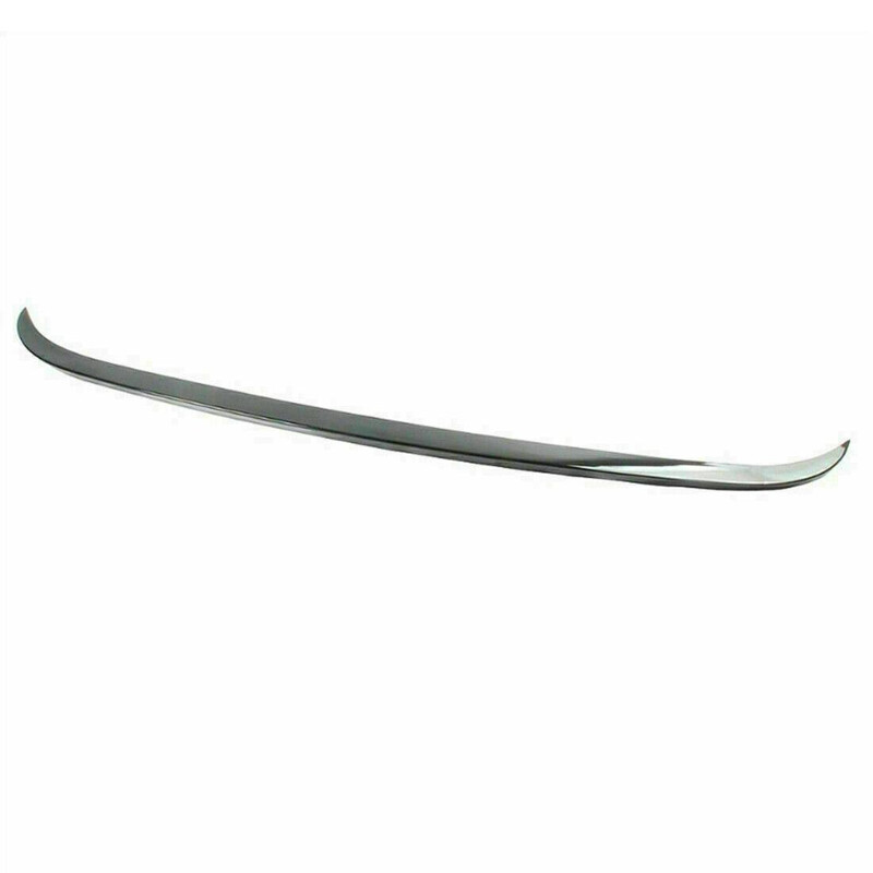 Bmw 5 Serisi E60 Bagaj Üstü Spoiler 2005 2010