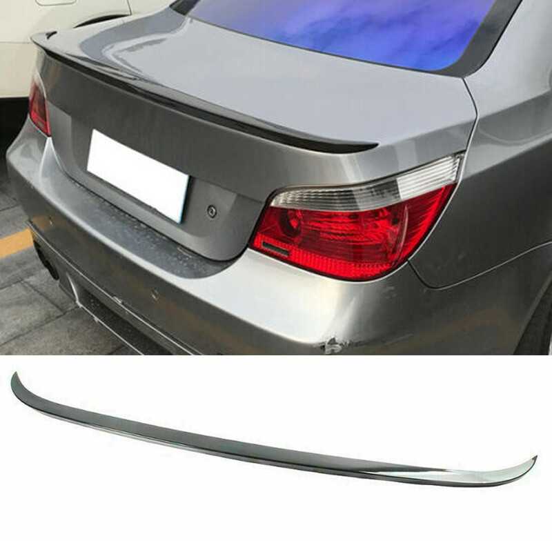 Bmw 5 Serisi E60 Bagaj Üstü Spoiler 2005 2010