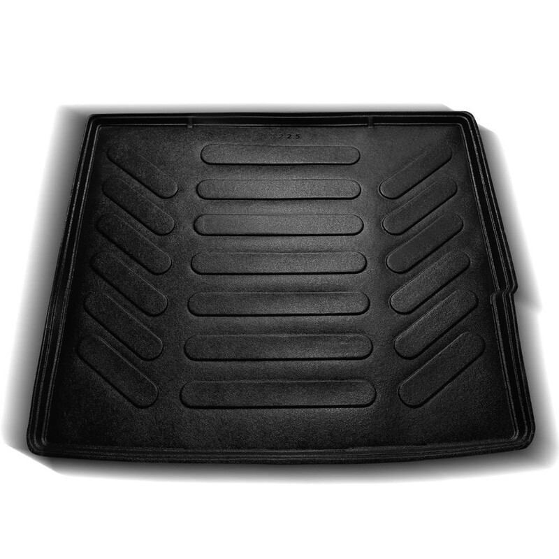 BMW X1 3D Bagaj Havuzu 2010 2016