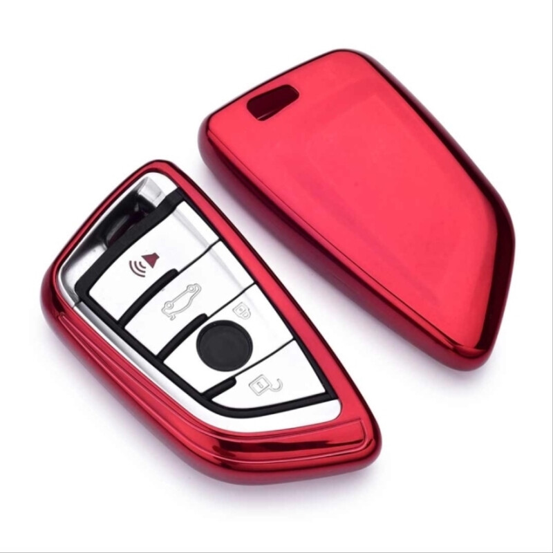 Bmw Plastık Anahtar Kılıfı G Serisi