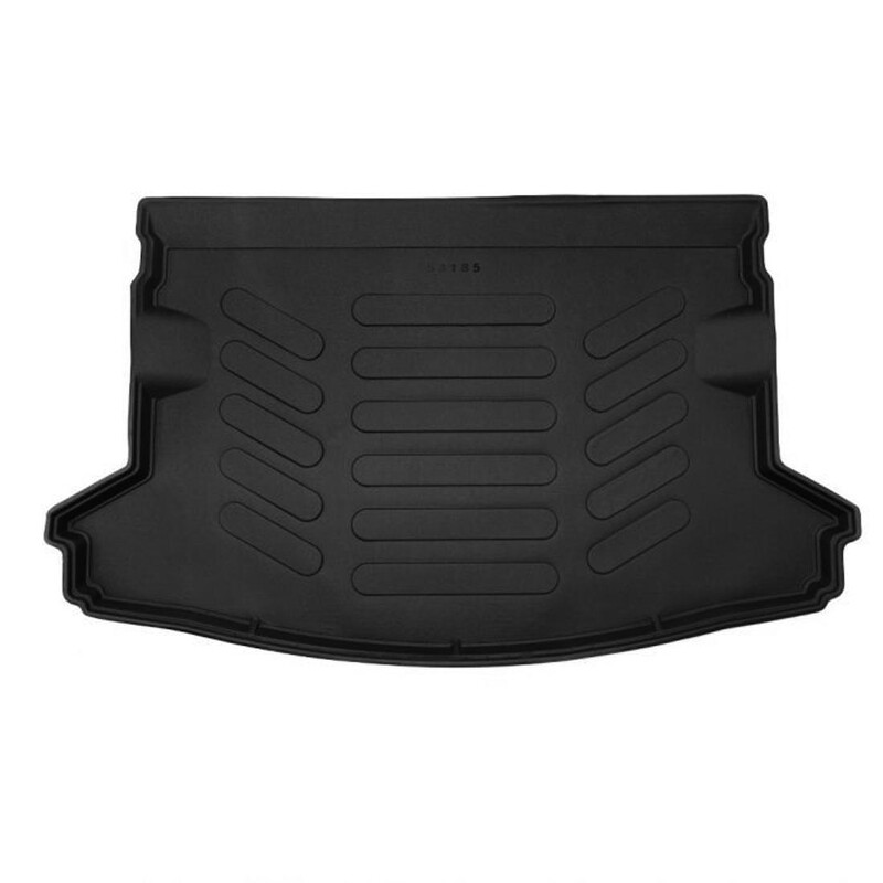 BMW X5 3D Bagaj Havuzu 2006 2013