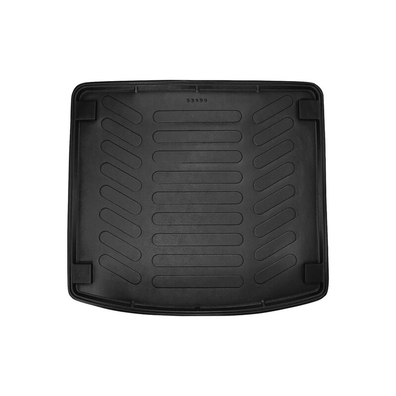 BMW X6 3D Bagaj Havuzu 2008 Sonrası