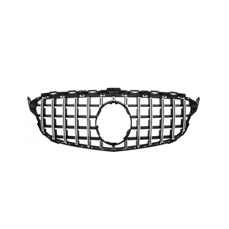 W205 C SERISI 2015-2018 IÇIN UYUMLU PANJUR GTR GRI