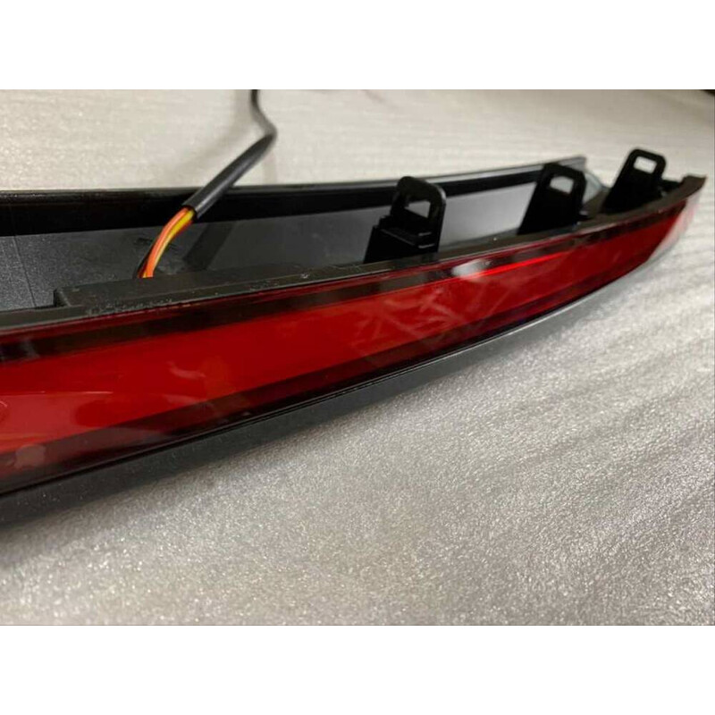 Toyota C-Hr İçin Uyumlu Led Spoiler