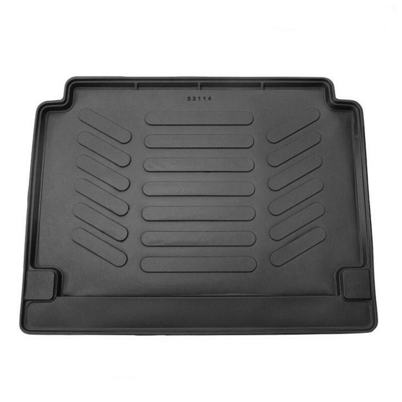 Citroen Berlingo 3D Bagaj Havuzu 2009 2018