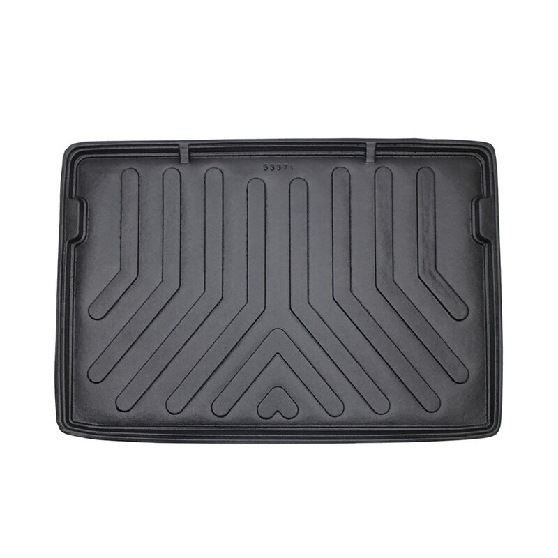 Citroen C3 Aircross (Üst Kısım) 3D Bagaj Havuzu 2016 Sonrası