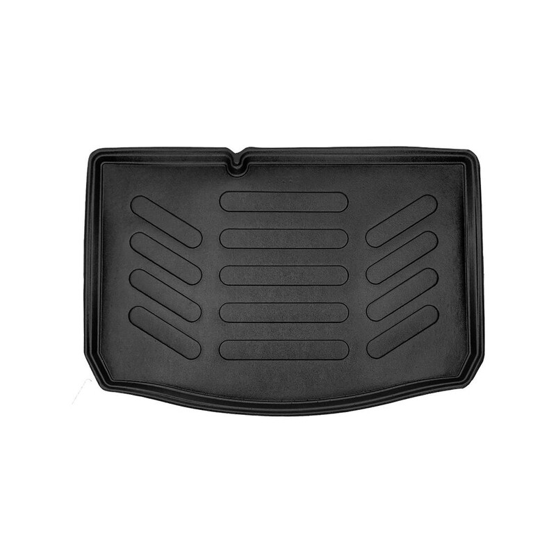 Citroen C3 Aircross (Alt Kısım) 3D Bagaj Havuzu 2016 Sonrası