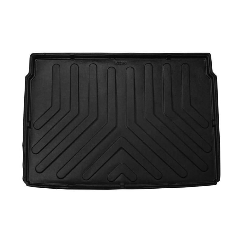 Citroen C5 Aircross (Üst Kısım) 3D Bagaj Havuzu