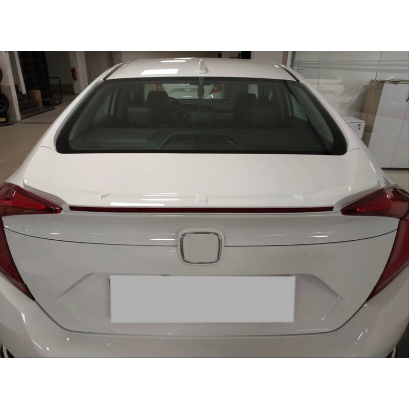 Honda Civic 2016-2021 İçin Uyumlu FC5 Led Spoiler