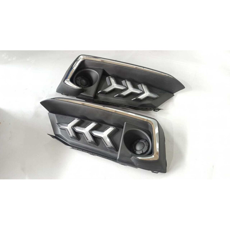 Honda Civic Fc5 2019+ İçin Uyumlu Makyajlı Kasa Ağaç Model Ön Sis Ledi Hareketsiz