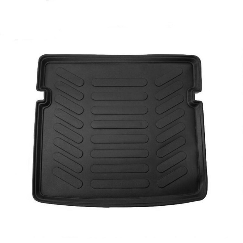 Dacia Duster 4WD 3D Bagaj Havuzu 2018 Sonrası