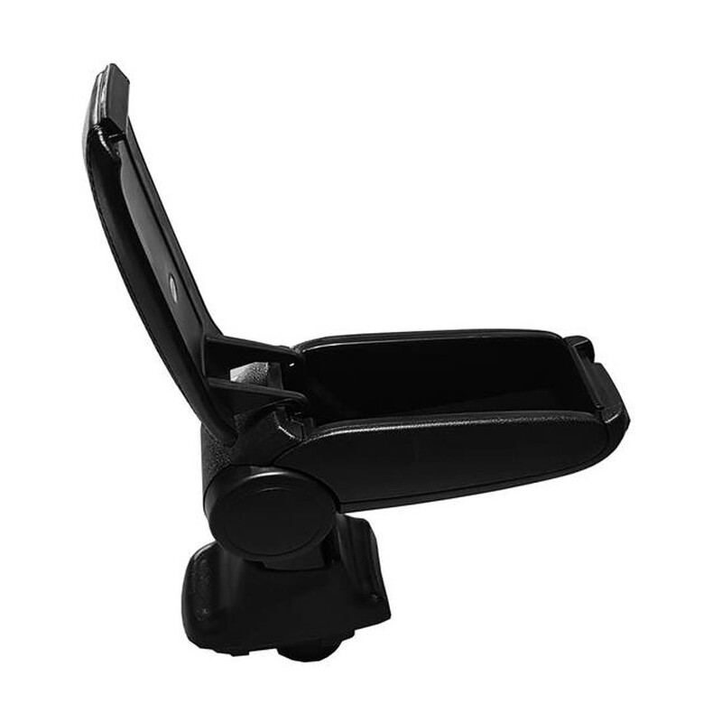 Renault Clio 4 Siyah Araca Özel Kolçak 2013 Sonrası