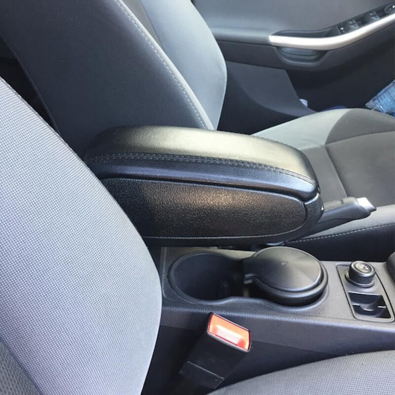 Peugeot 301 Siyah Araca Özel Kolçak 2012 Sonrası