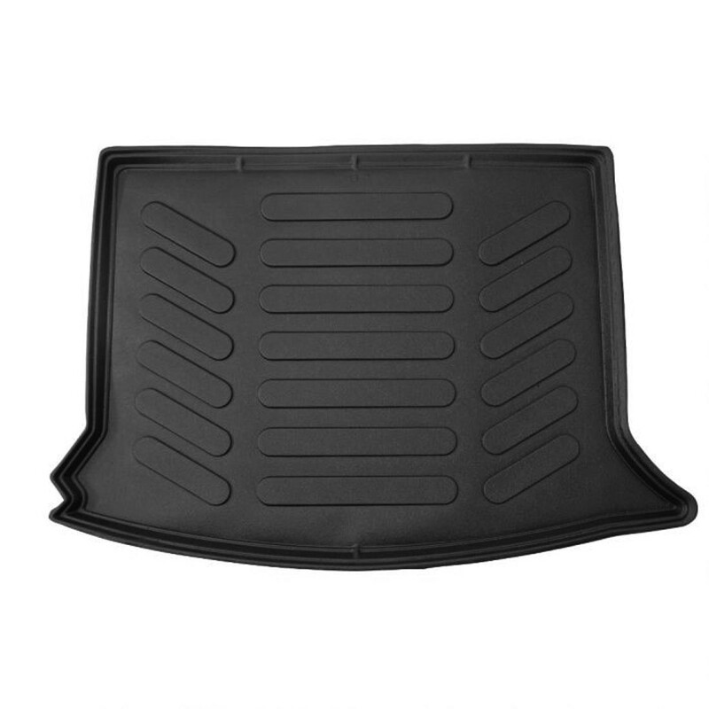 Dacia Sandero 3D Bagaj Havuzu 2008 2012