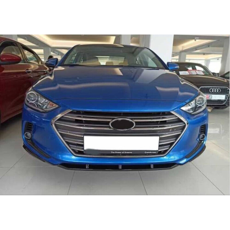 Hyundai Elantra 2016-2019 İçin Uyumlu Ön Lip