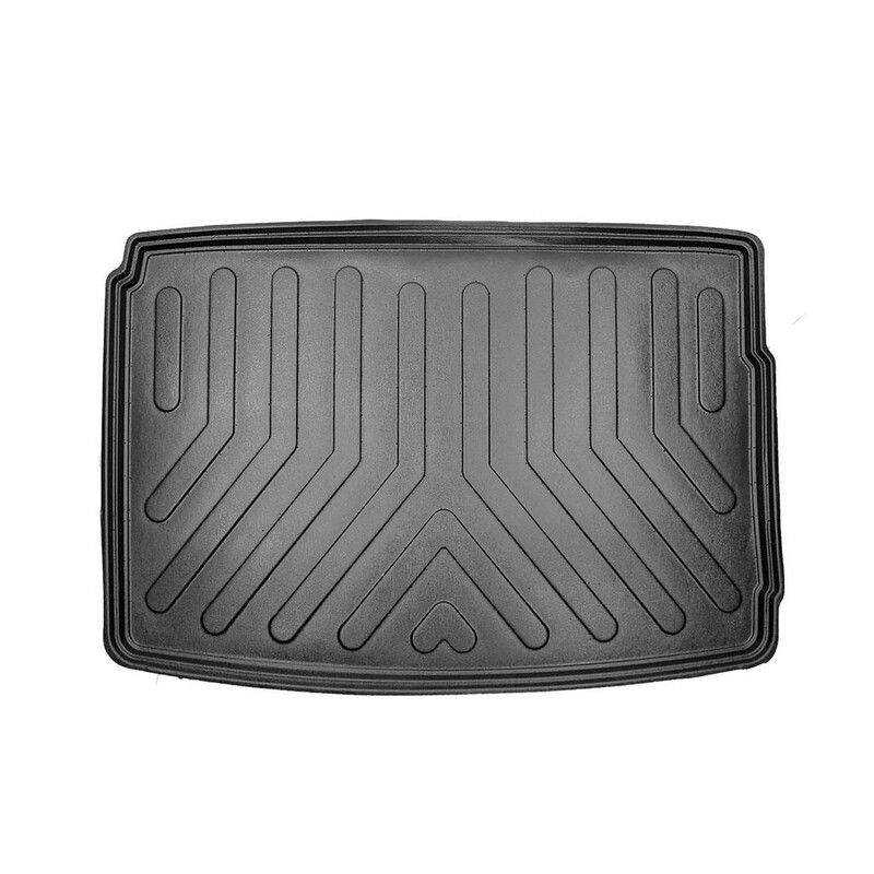 Fiat Fiorino (Halılı Zemin) 3D Bagaj Havuzu 2007 Sonrası