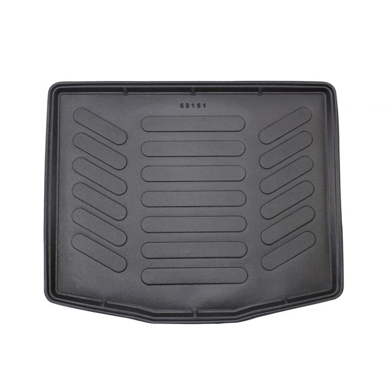 Fiat Freemont 3D Bagaj Havuzu 2009 Sonrası