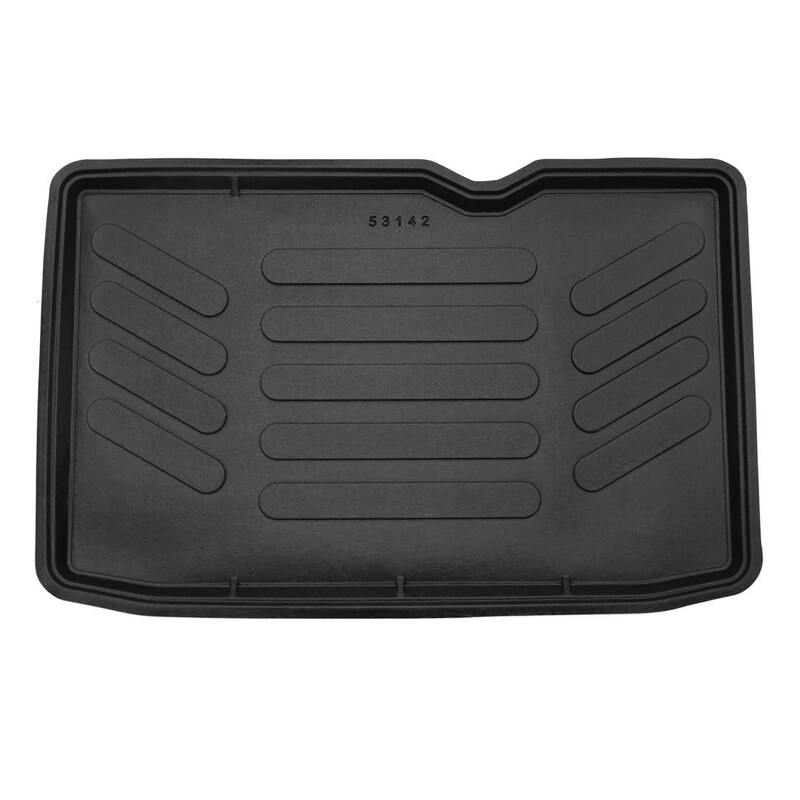 Ford B-Max 3D Bagaj Havuzu 2012 Sonrası