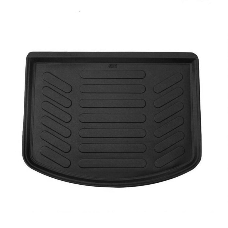 Ford C-Max 3D Bagaj Havuzu 2011 Sonrası