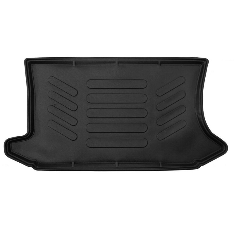 Ford Fiesta 3D Bagaj Havuzu 2002 2008