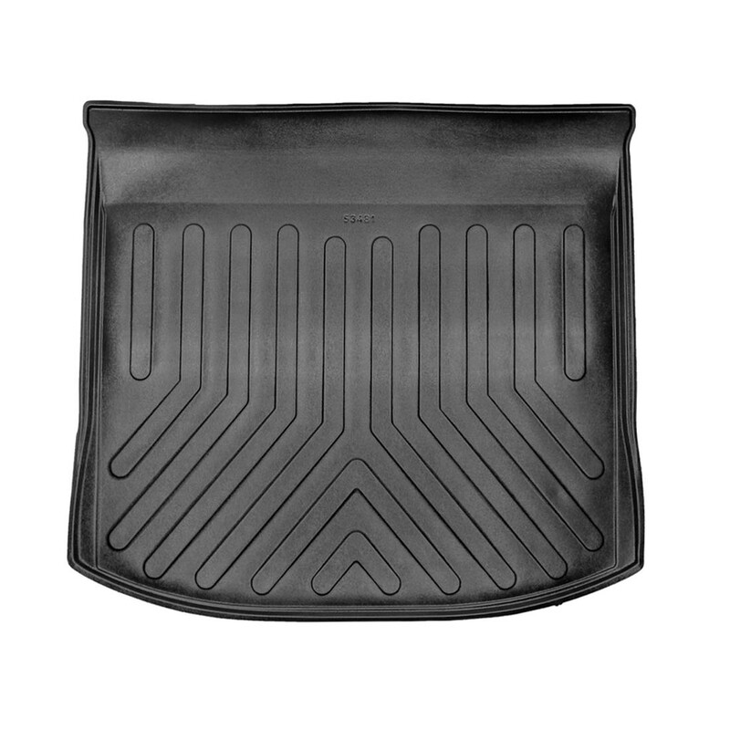 Ford Edge 3D Bagaj Havuzu 2016 Sonrası