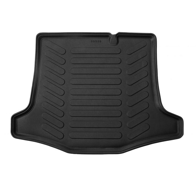 Ford Focus 2 Sedan 3D Bagaj Havuzu 2005 2010