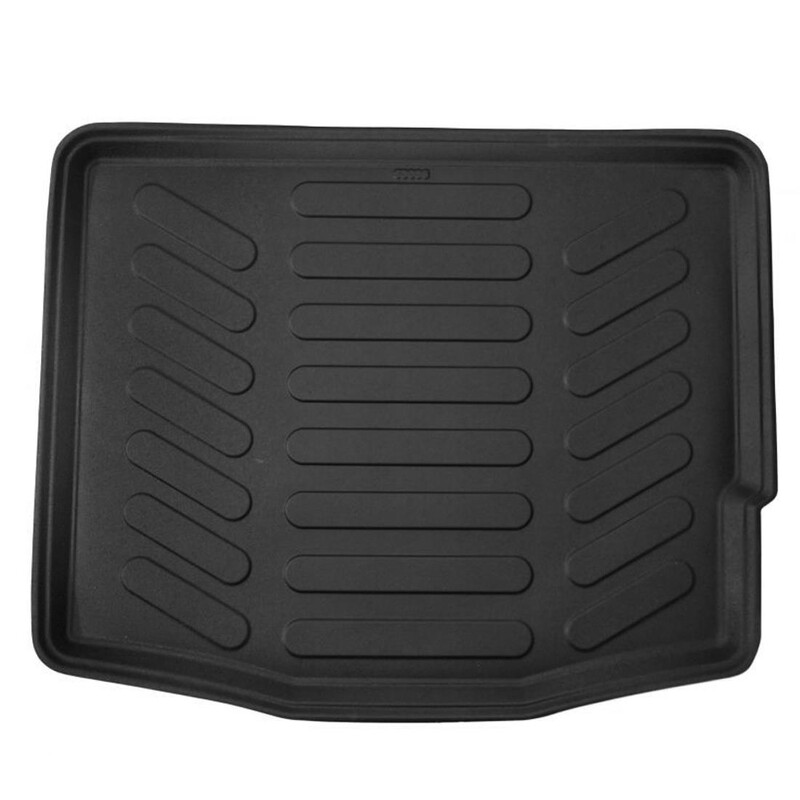 Ford Focus 3 HB 3D Bagaj Havuzu 2011 2014