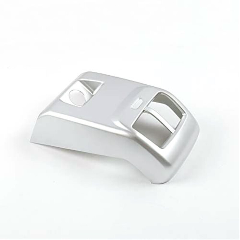 Ford Focus 2019 Arka Menfez Kaplama - Silver(Abs)