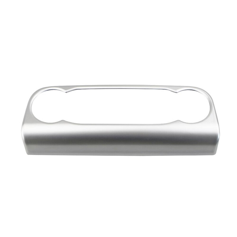 Ford Focus Klima Panel Kaplama Silver (Abs) 2019 Sonrası