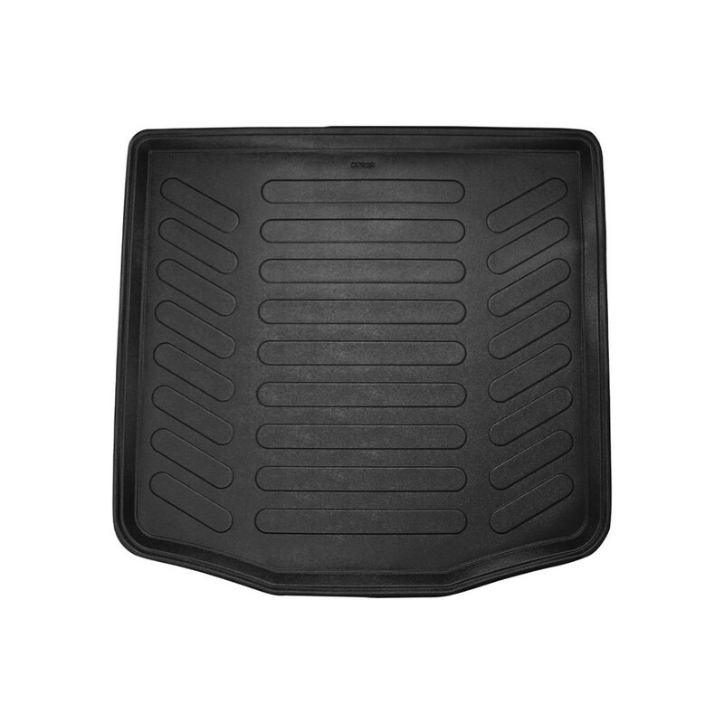 Ford Focus 3 Sedan 3D Bagaj Havuzu 2011 2014