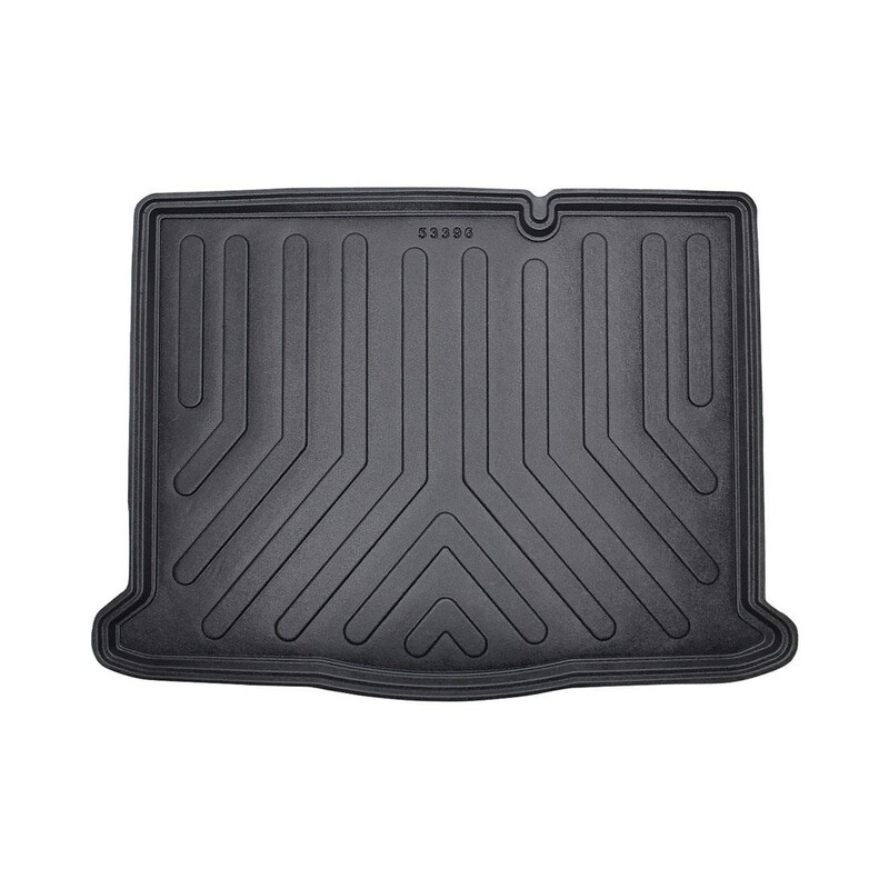 Ford Focus 4 HB (İnce Stepne) 3D Bagaj Havuzu 2018 Sonrası