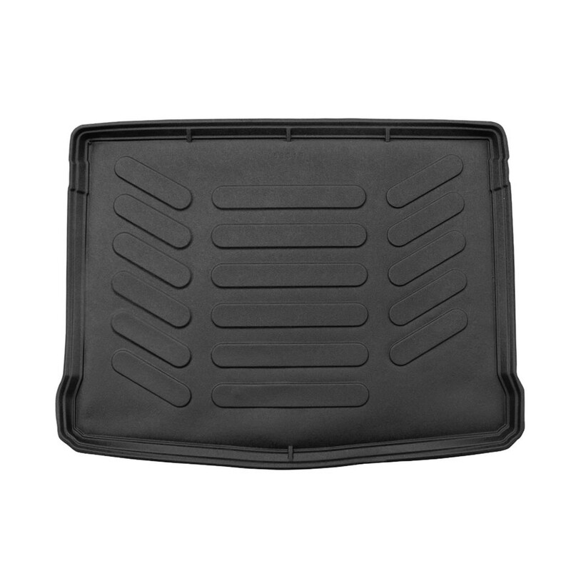 Ford Focus 4 HB (Tamir Kitli) 3D Bagaj Havuzu 2018 Sonrası