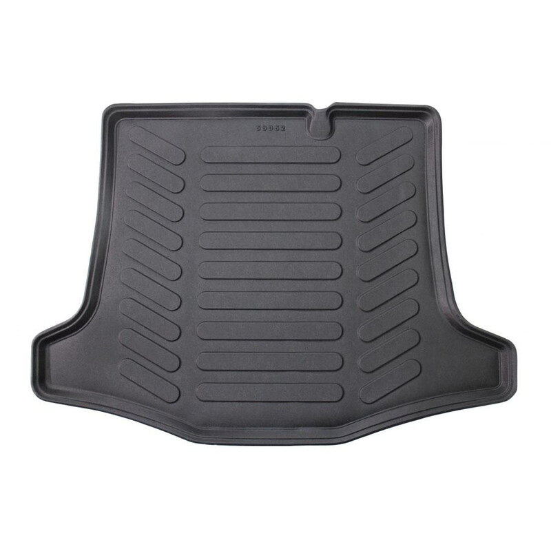 Ford Focus 4 SEDAN (İnce Stepne) 3D Bagaj Havuzu 2018 Sonrası