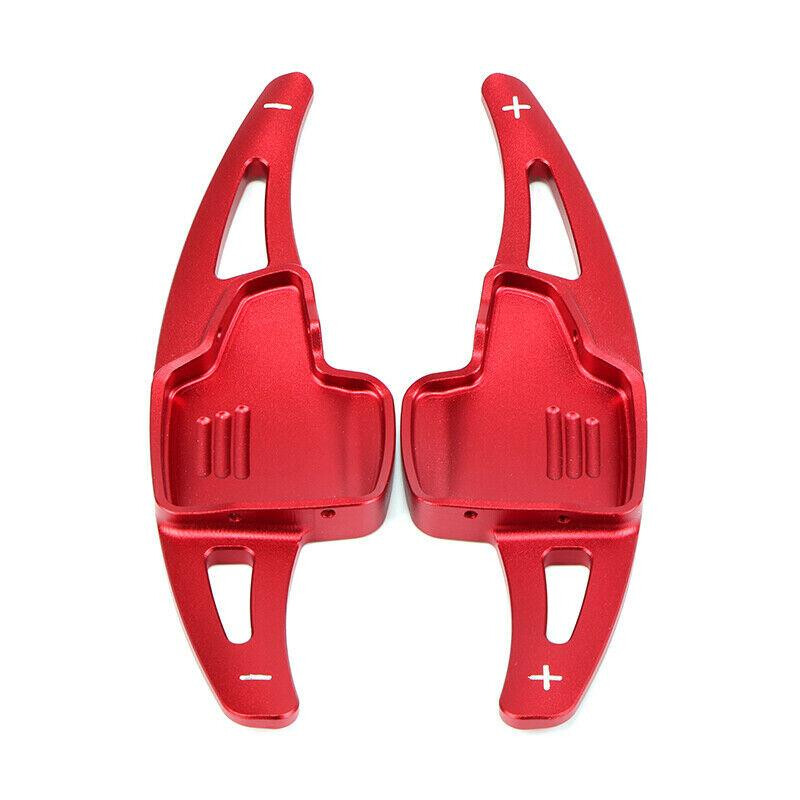 Ford Focus F1 Kulakçık Seti Kırmızı Peaddle Shift 2015-2019